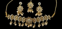 Gols Patern Puls And Kundan