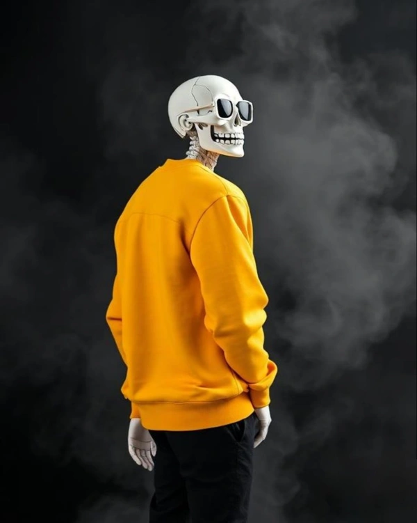 Mustard Yellow - L