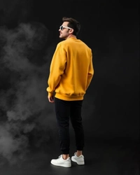 Mustard Yellow - L