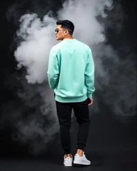 Mint Sweatshirt - XXL