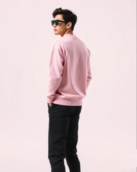 Light Pink Sweatshirt - XXL
