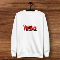 Voilence Printed Sweatshirt - XL