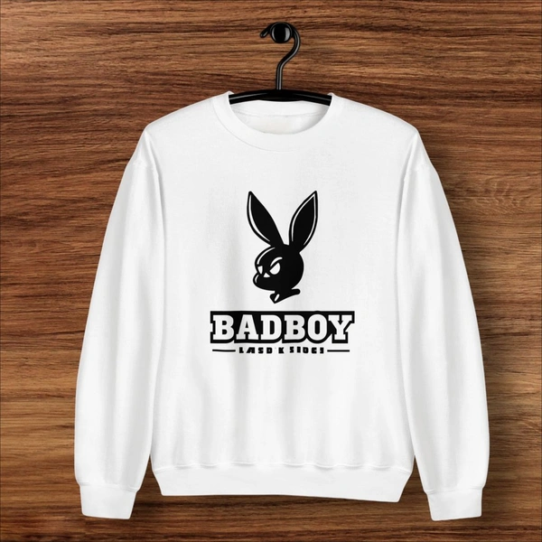 Badboy Printed Sweatshirt - XXL
