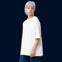 Love Yourself Not Me OverSized Tshirt - XXL
