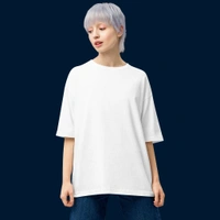 Love Yourself Not Me OverSized Tshirt - XXL