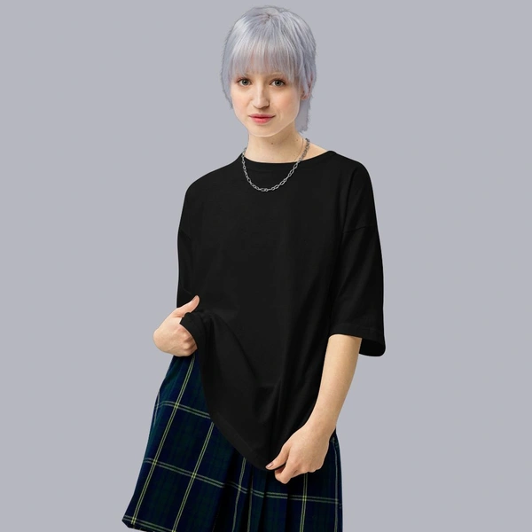 Love Yourself Not Me Oversized Tshirt - XL