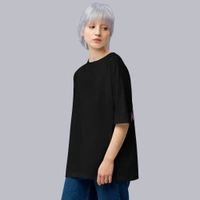 Love Yourself Not Me Oversized Tshirt - XL
