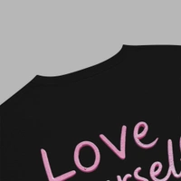 Love Yourself Not Me Oversized Tshirt - XL