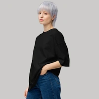 Love Yourself Not Me Oversized Tshirt - XL