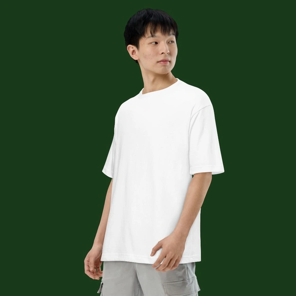 Love Yourself Not Me Oversized Tshirt - L