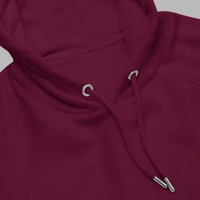 Devil Word Stylish Sweat Hoodie - S