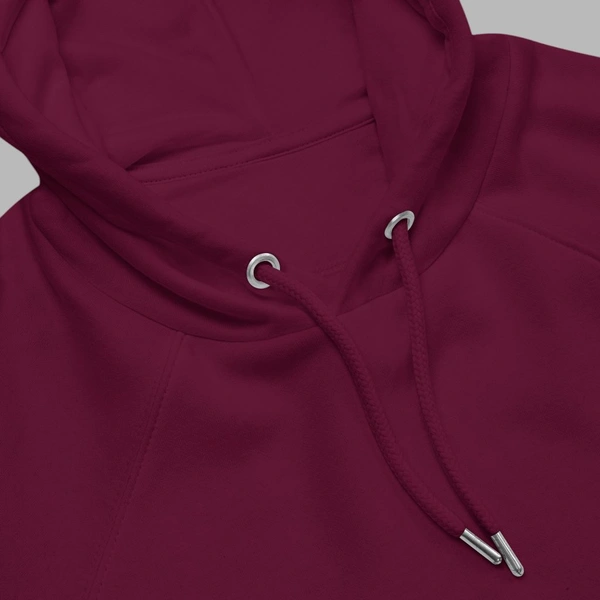 Devil Word Stylish Sweat Hoodie - S