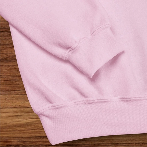 Devil Word Anime Stylish Pink Sweatshirt - L