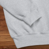 Ghost Mask Printed Stylish Unisex Grey Sweatshirt - XL