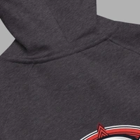 Ghost Mask Printed Stylish Unisex Grey Sweat Hoodie - M