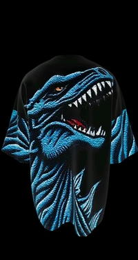 Godzilla Roar - M