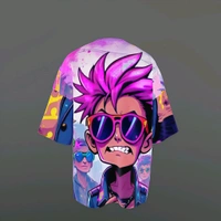 Oversized Unisex Tshirt - M