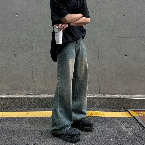 Baggy Jeans - 32