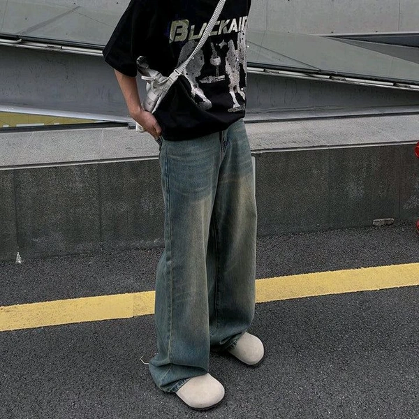 Baggy Jeans - 38