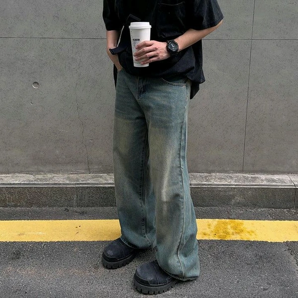 Baggy Jeans - 38