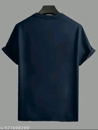 Oversize Printed Tshirt - XL