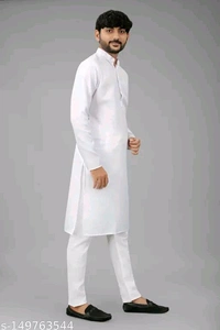 Men Kurta - M