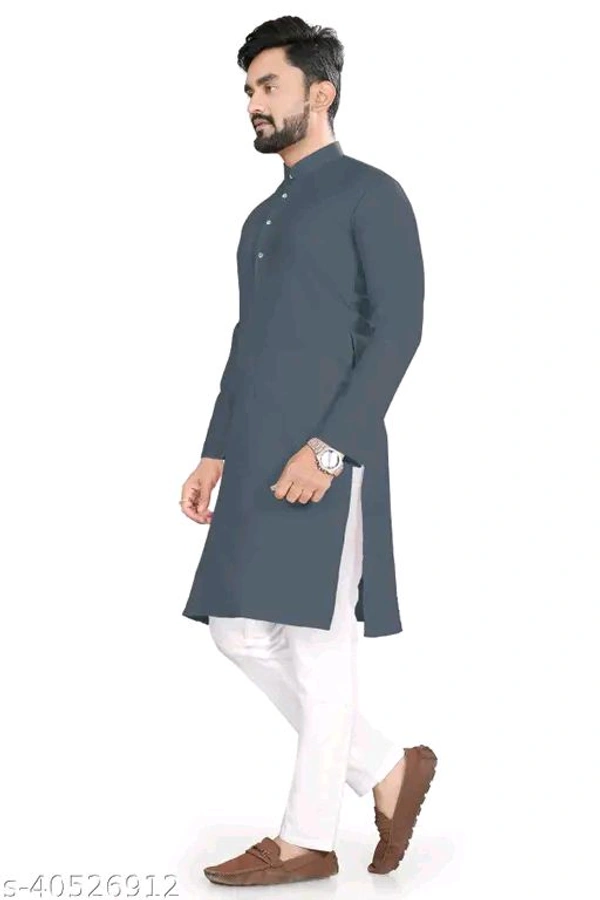 Men Kurta - S