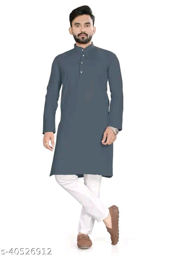 Men Kurta - XXL
