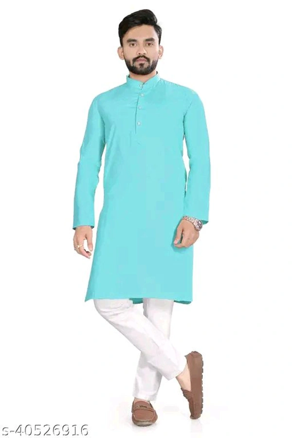Men Kurta - L