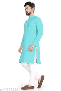 Men Kurta - L
