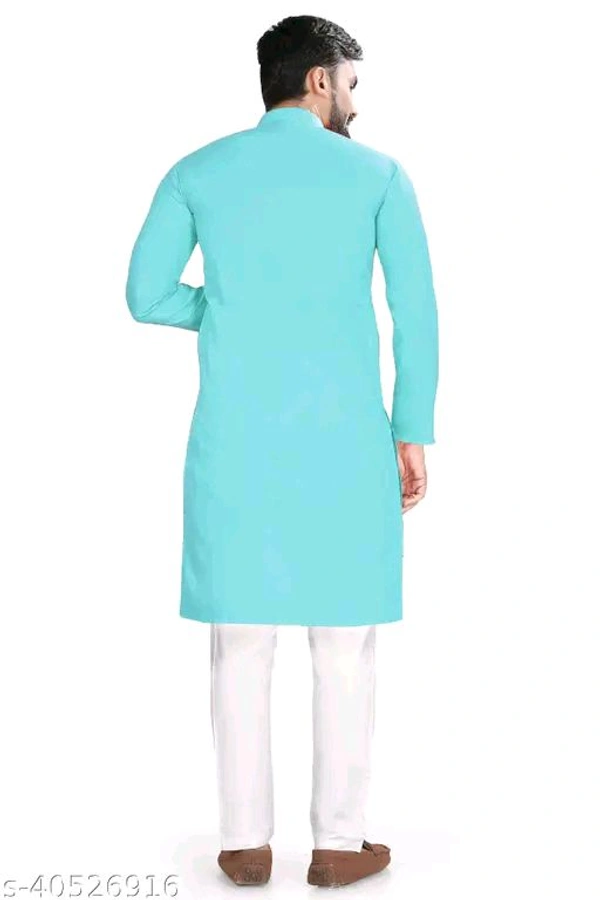 Men Kurta - L
