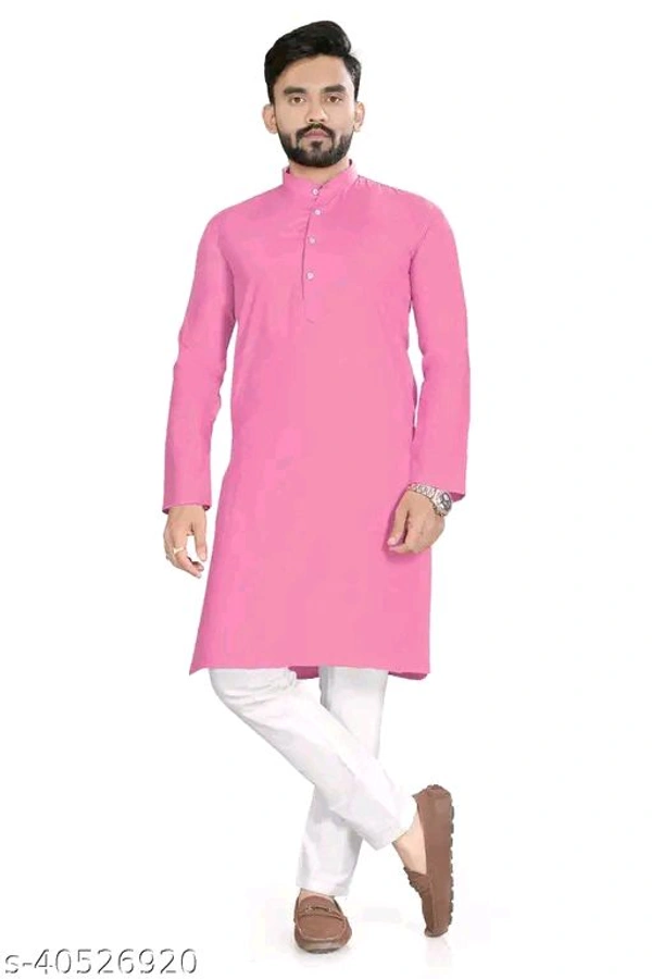 Men Kurta - K