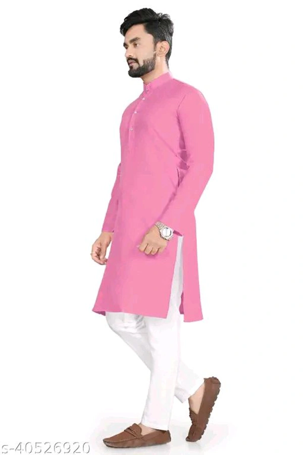 Men Kurta - K