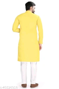 Men Kurta - L