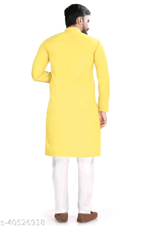 Men Kurta - L