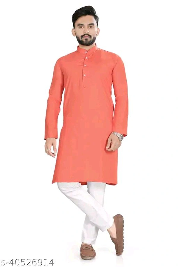 Men Kurta - M