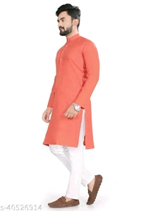Men Kurta - M