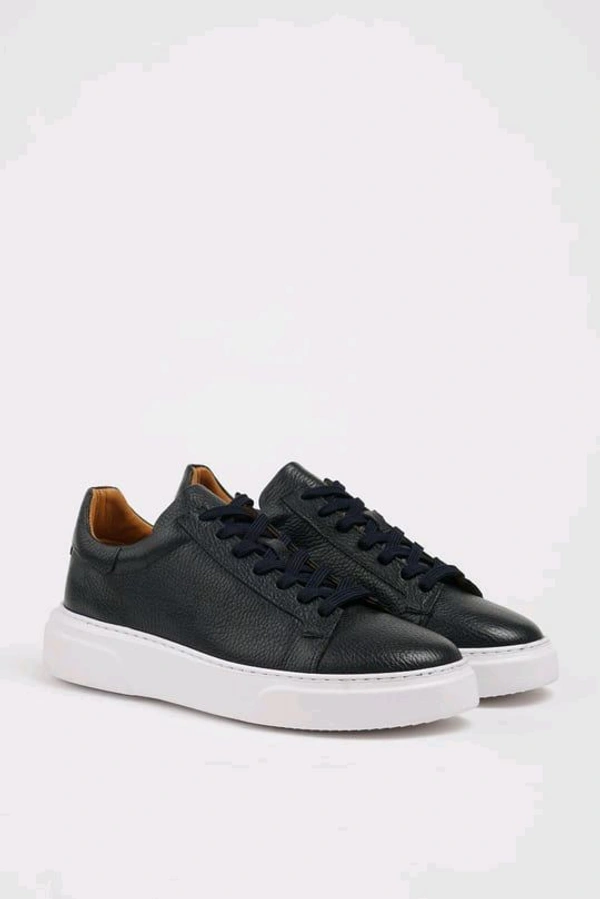 Stylish Black Shoe - IND8