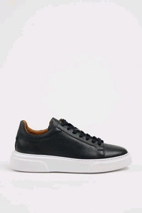 Stylish Black Shoe - IND8