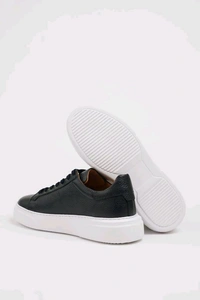 Stylish Black Shoe - IND8
