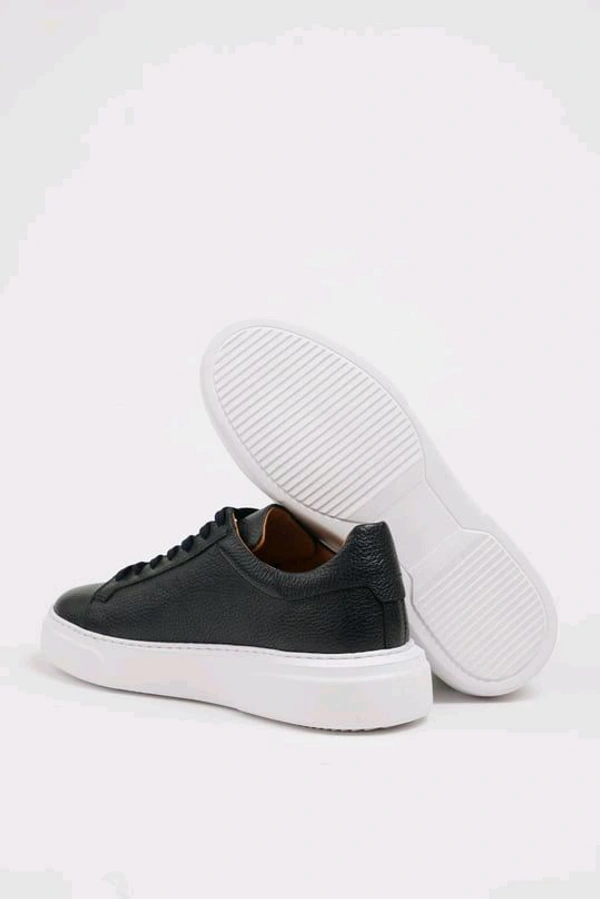 Stylish Black Shoe - IND8