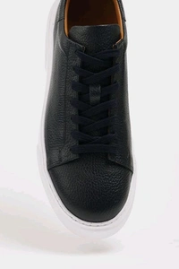 Stylish Black Shoe - IND8