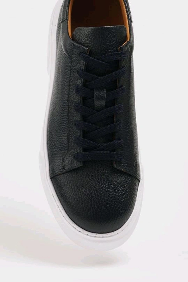 Stylish Black Shoe - IND8