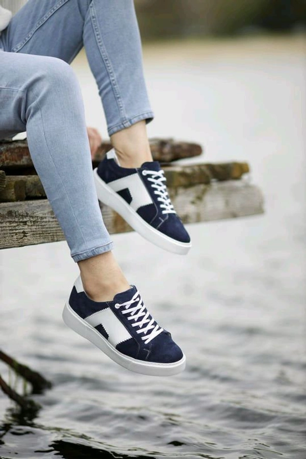 Stylish Colourblock Shoe - IND6