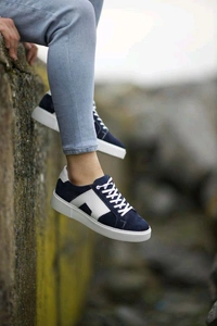 Stylish Colourblock Shoe - IND6