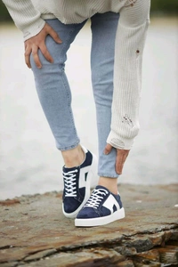 Stylish Colourblock Shoe - IND6