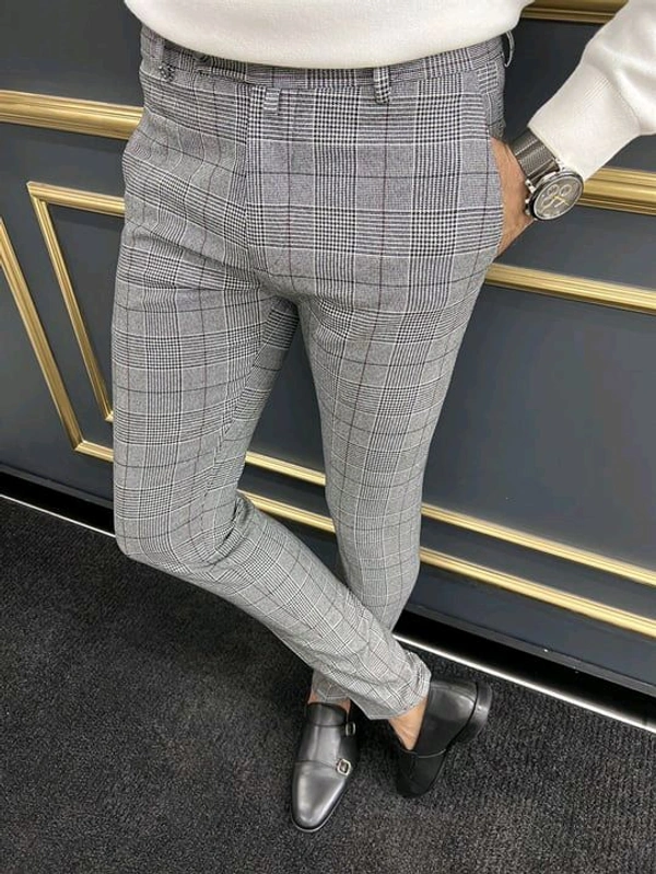 Stylish Slimfit Formal - 28