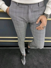 Stylish Slimfit Formal - 38
