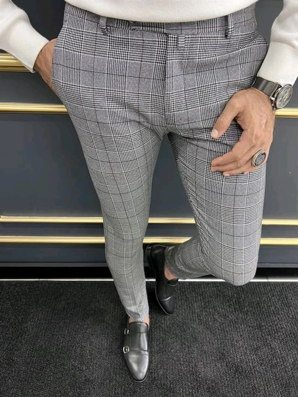 Stylish Slimfit Formal - 38