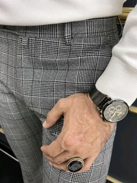 Stylish Slimfit Formal - 38